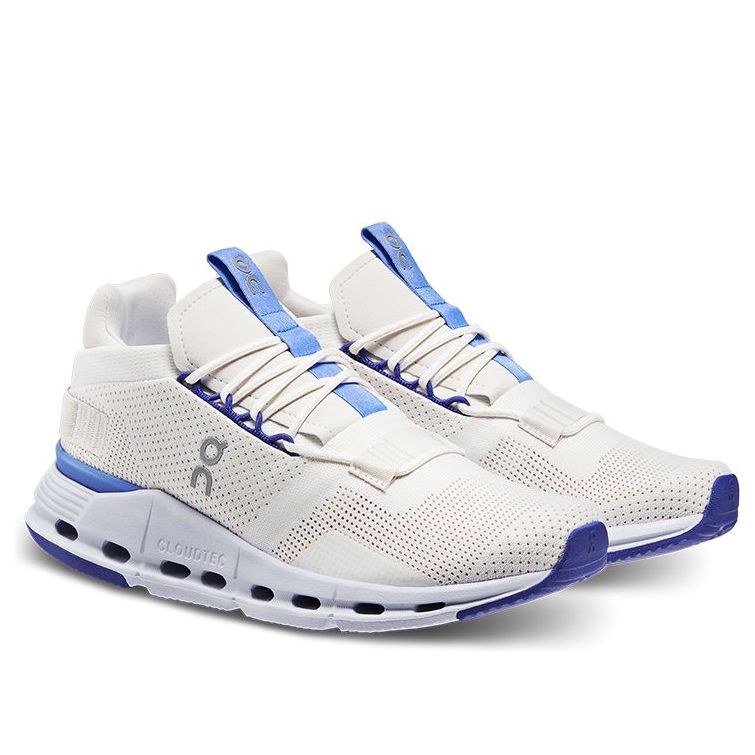 On Running Cloudnova 'Undyed White Heather' 26.98224