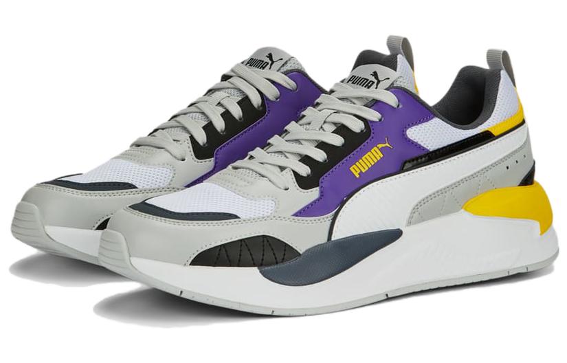 PUMA X-Ray 2 Square 'Grey Team Violet' 373108-74
