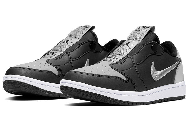 (WMNS) Air Jordan 1 Low Slip 'Shadow' CQ0279-001