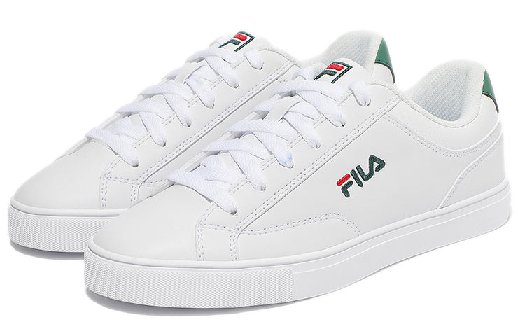 FILA Low-Top Sneakers 'White Green' 1TM01756D_142