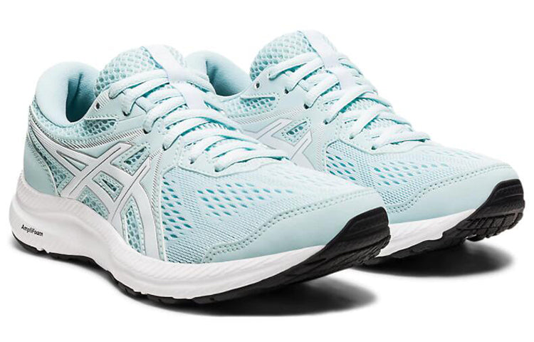 (WMNS) ASICS Gel-Contend 7 'Aqua Angel' 1012A911-402