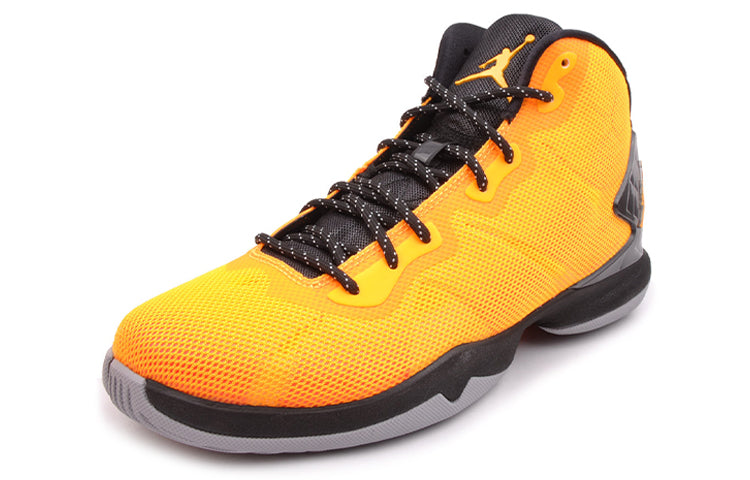 Air Jordan Super Fly 4 'Black' 768929-013