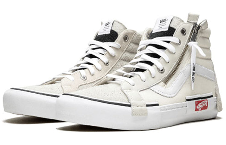 Vans SK8-Hi Cap LX 'Marshmallow' VN0A3TKMUC0