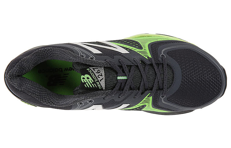 New Balance 1267 Series Black/SIlver MX1267BY