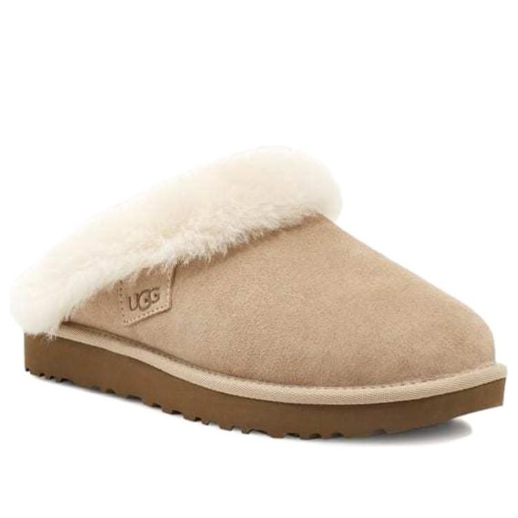 (WMNS) UGG Cluggette 'Sand' 1115134-SAN