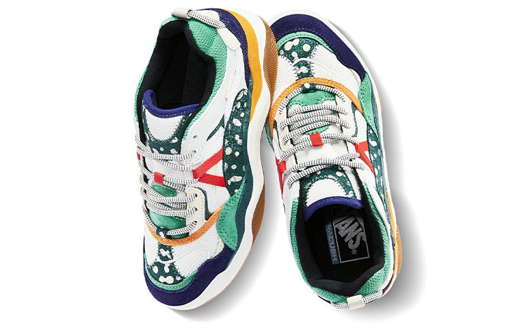 Vans Varix Wc White/Green VN0A3WLNWWF