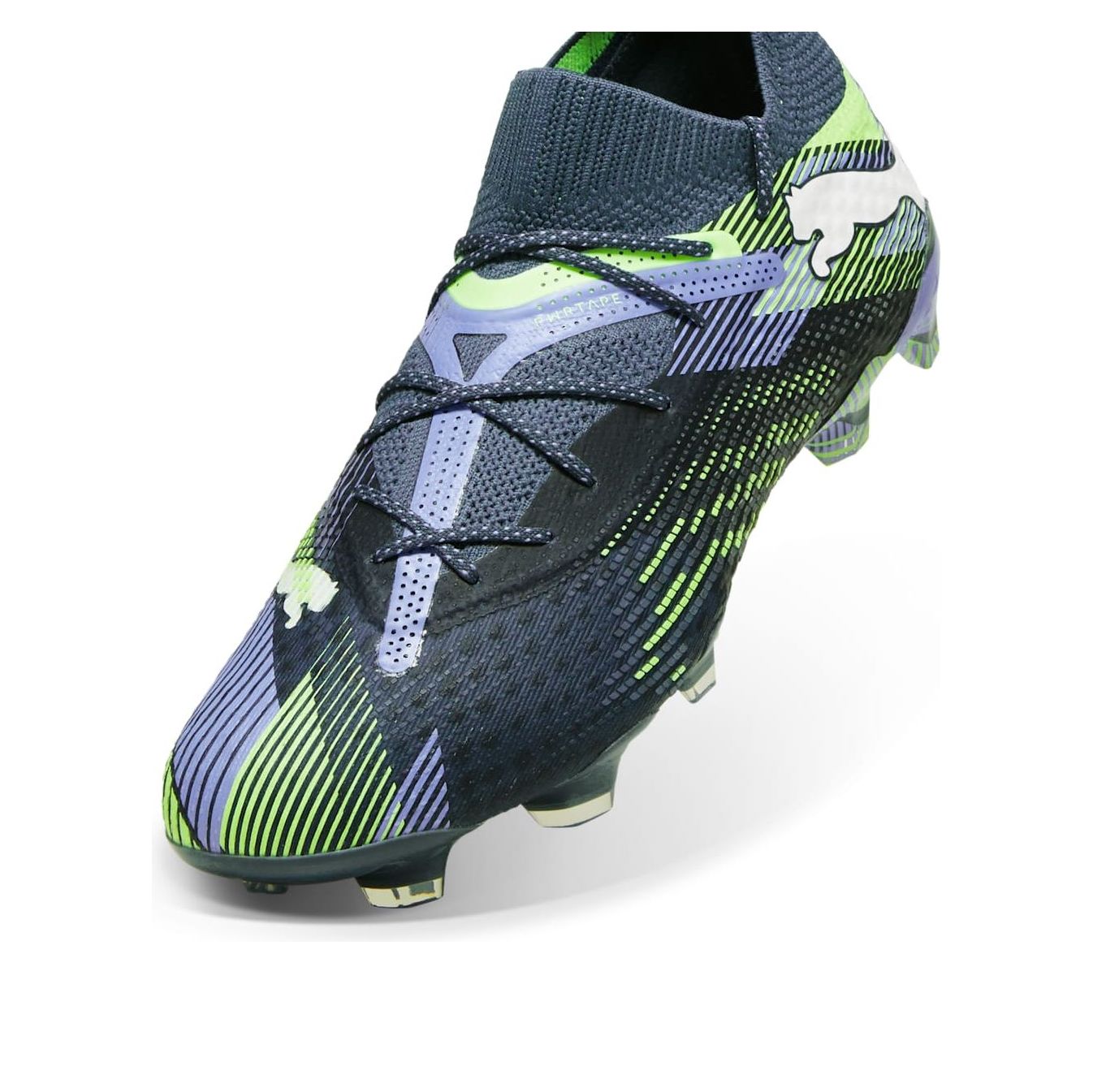 PUMA Future 7 Ultimate FG AG 'Bluemazing Electric Peppermint' 107916-03