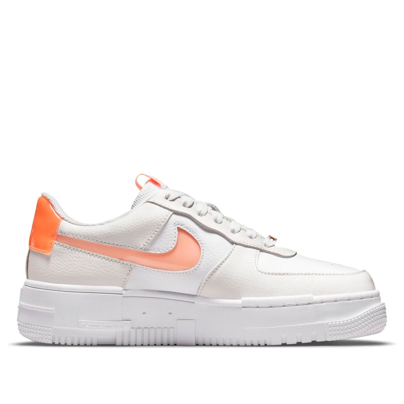 (WMNS) Nike Air Force 1 Pixel 'White Crimson Tint' DM3036-100
