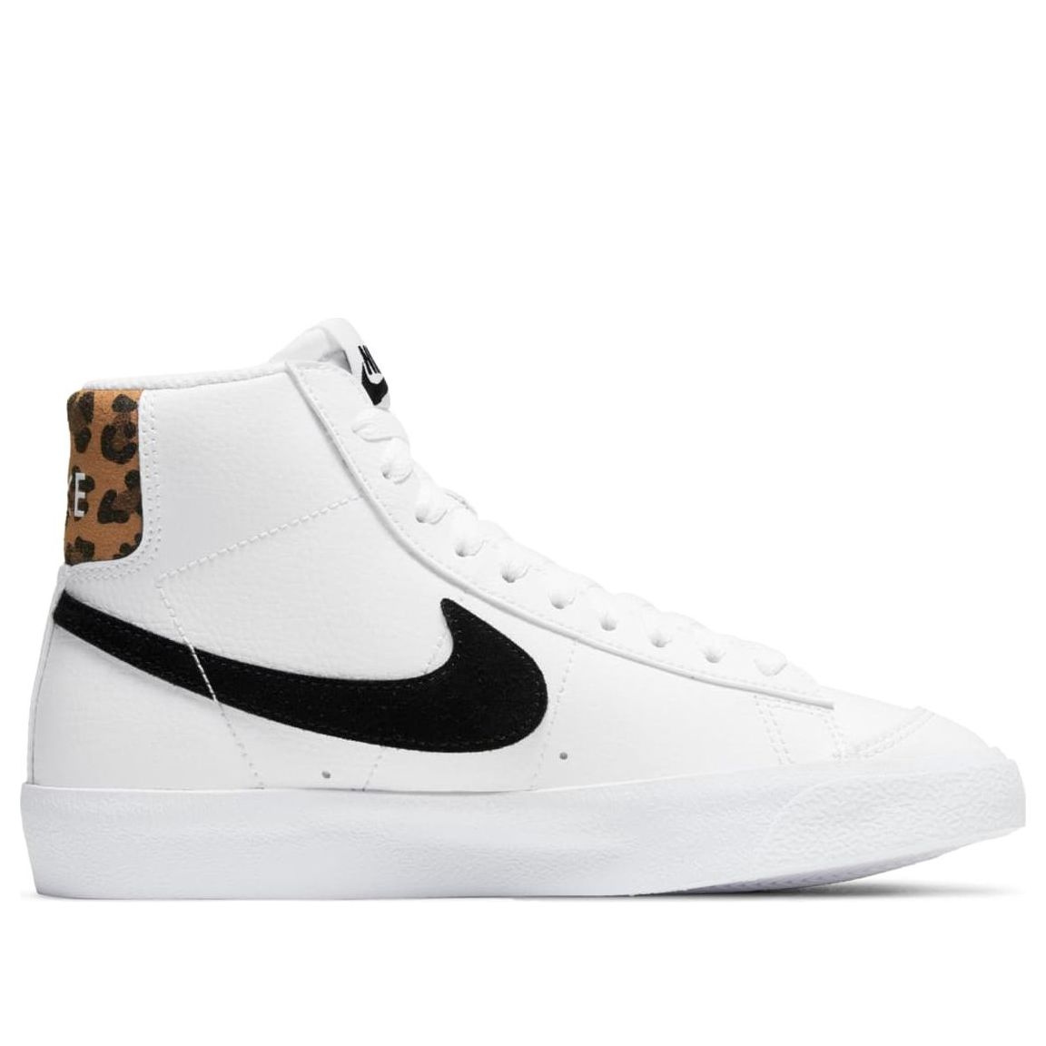(GS) Nike Blazer Mid '77 'White Leopard' DJ4603-100
