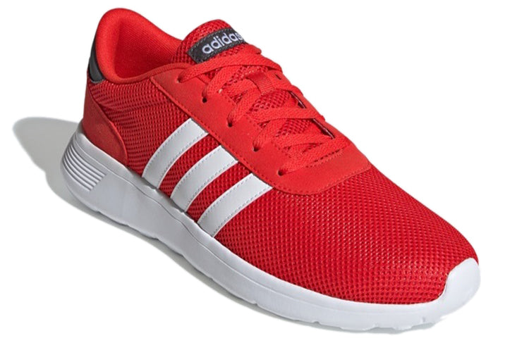 adidas neo Lite Racer 'Bright Red White' F34647