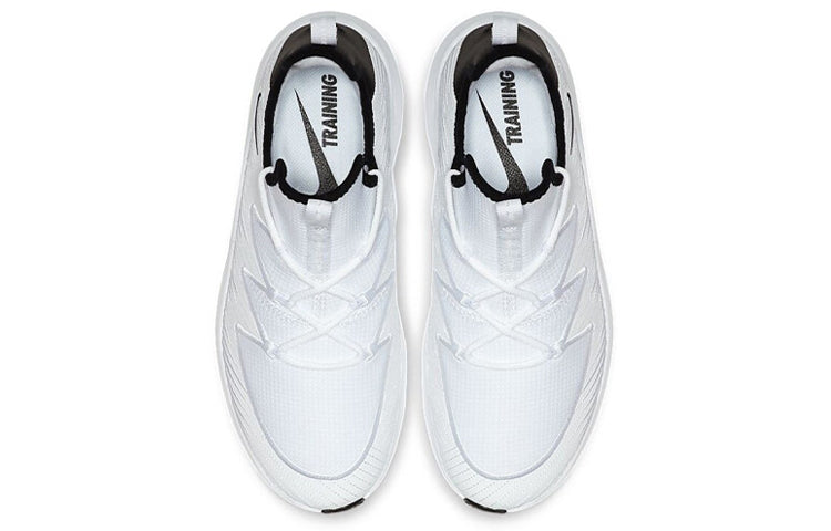 (WMNS) Nike Free TR Trainer Ultra 'White Black' AO3424-190