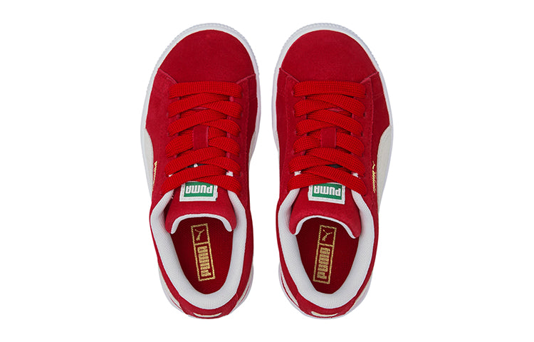(PS) PUMA Suede Classic 21 'High Risk Red' 380561-02
