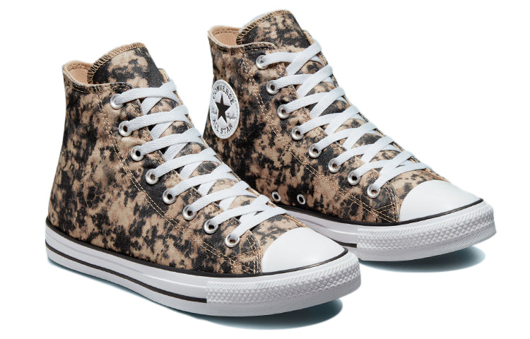 Converse Chuck Taylor All Star High 'Dip Dye - Black Hemp' 172812F