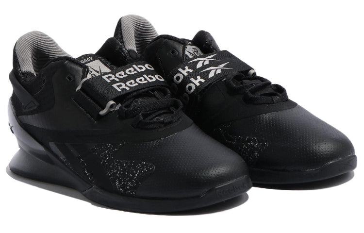 Reebok Legacy Lifter 2 'Black Pewter' GZ2107
