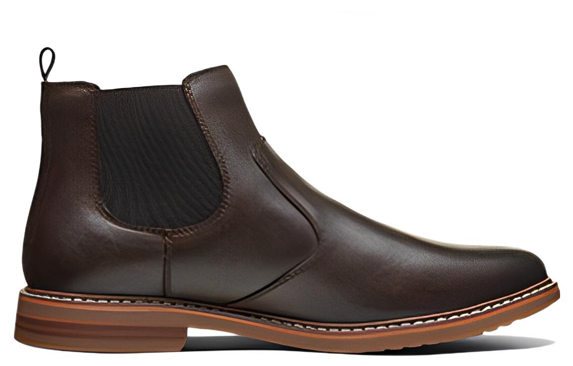 Skechers Bregman 'Dark Brown' 66406-BRN