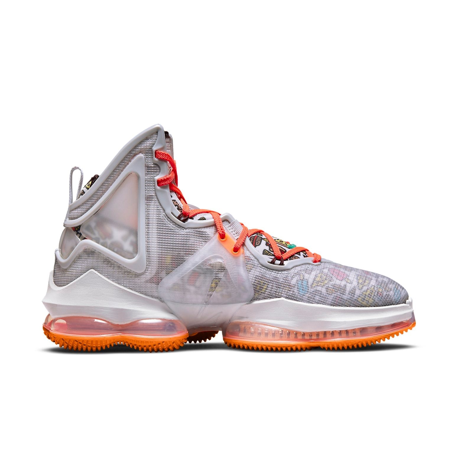 Nike LeBron 19 'Fast Food' DC9339-001