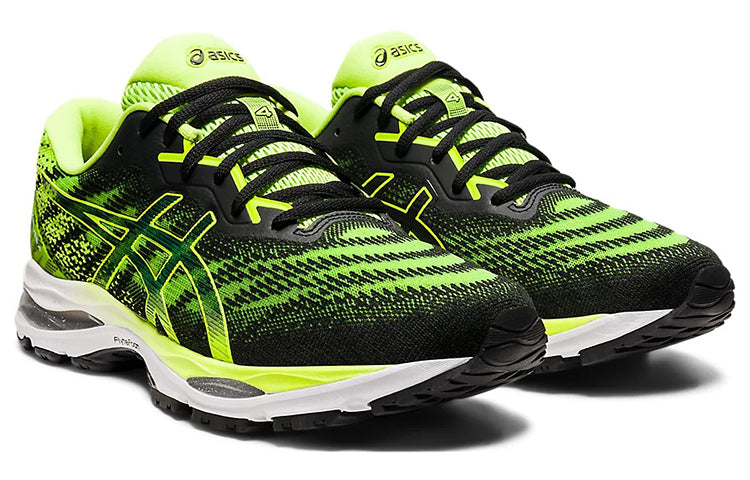 ASICS Gel-Ziruss 4 'Black Hazard Green' 1011B200-001