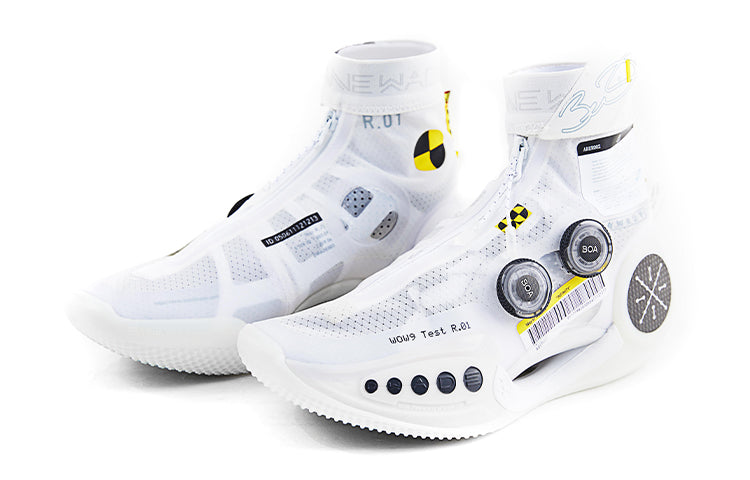 (WMNS) Li-Ning Way of Wade 9 Infinity 'Stop' ABER002-4