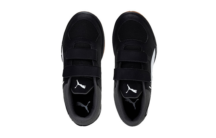 PUMA Auriz 2 V K Black/White 105639-03