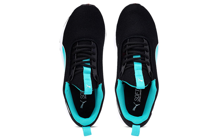 (WMNS) PUMA Progression Pro Low Black/White/Blue 192883-03