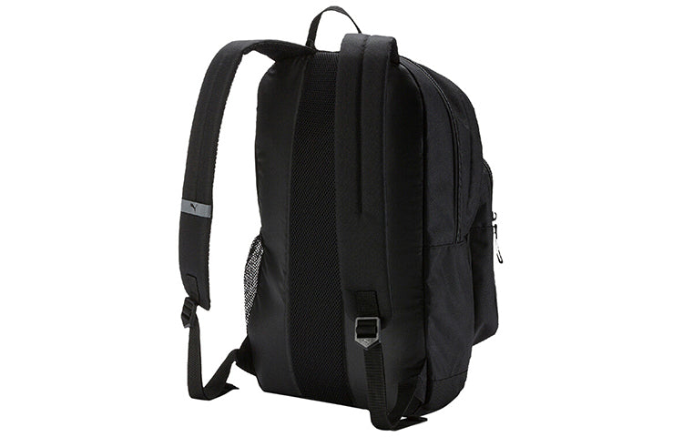 PUMA Deck Backpack II 'Black' 075759-01