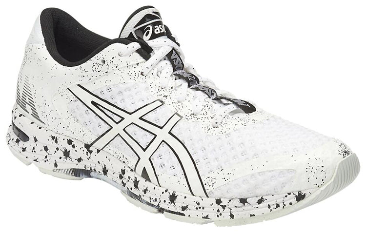 ASICS Gel-Noosa Tri 11 'Paint Splatter - White Black' T626Q-0101