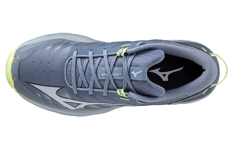 (WMNS) Mizuno Wave Daichi 7 'Light Grey' J1GK227121
