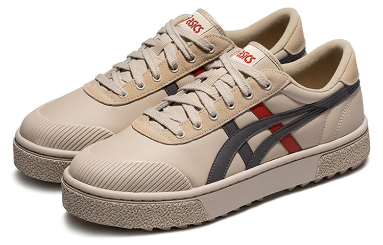 ASICS Court Trail Sneakers Beige/Gray 1203A129-203