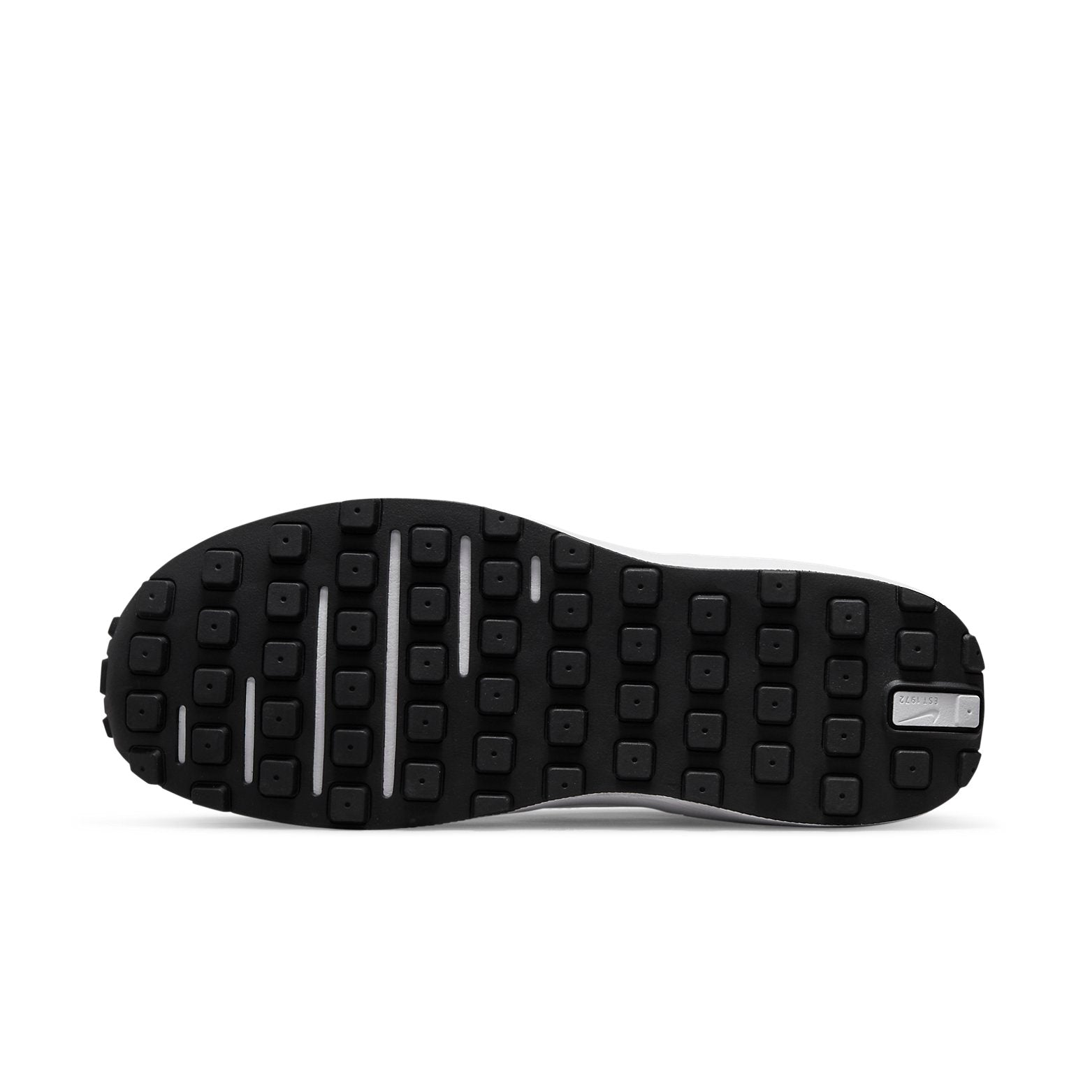 (WMNS) Nike Waffle One 'White Black' DC2533-103
