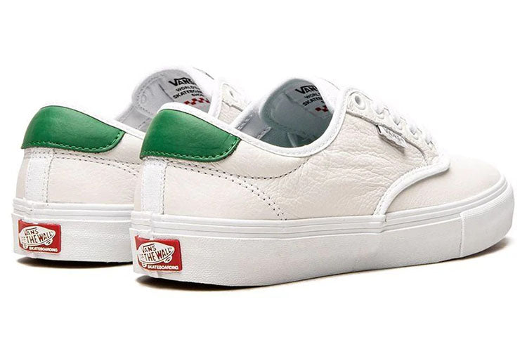 Vans Chima Sport Vtg 'White Green' VN0A5JIH9BL