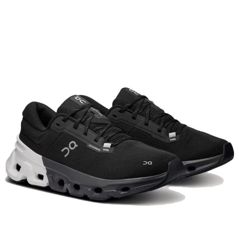 (WMNS) On Running Cloudflyer 5 'Black White' 3WE30040299