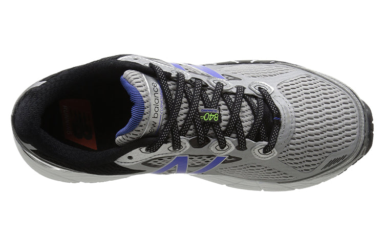 New Balance 840 Series v3 Sneakers Black/Sliver M840SB3