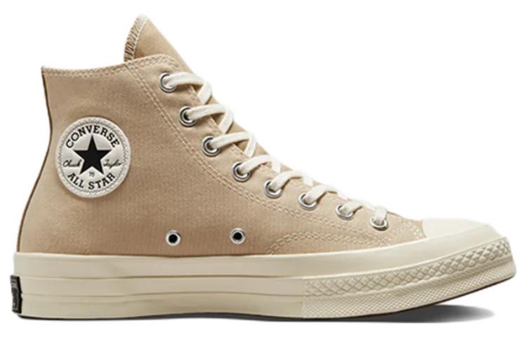 Converse Chuck 70 Tri-Panel High 'Beach Stone Oat Milk' A05658C