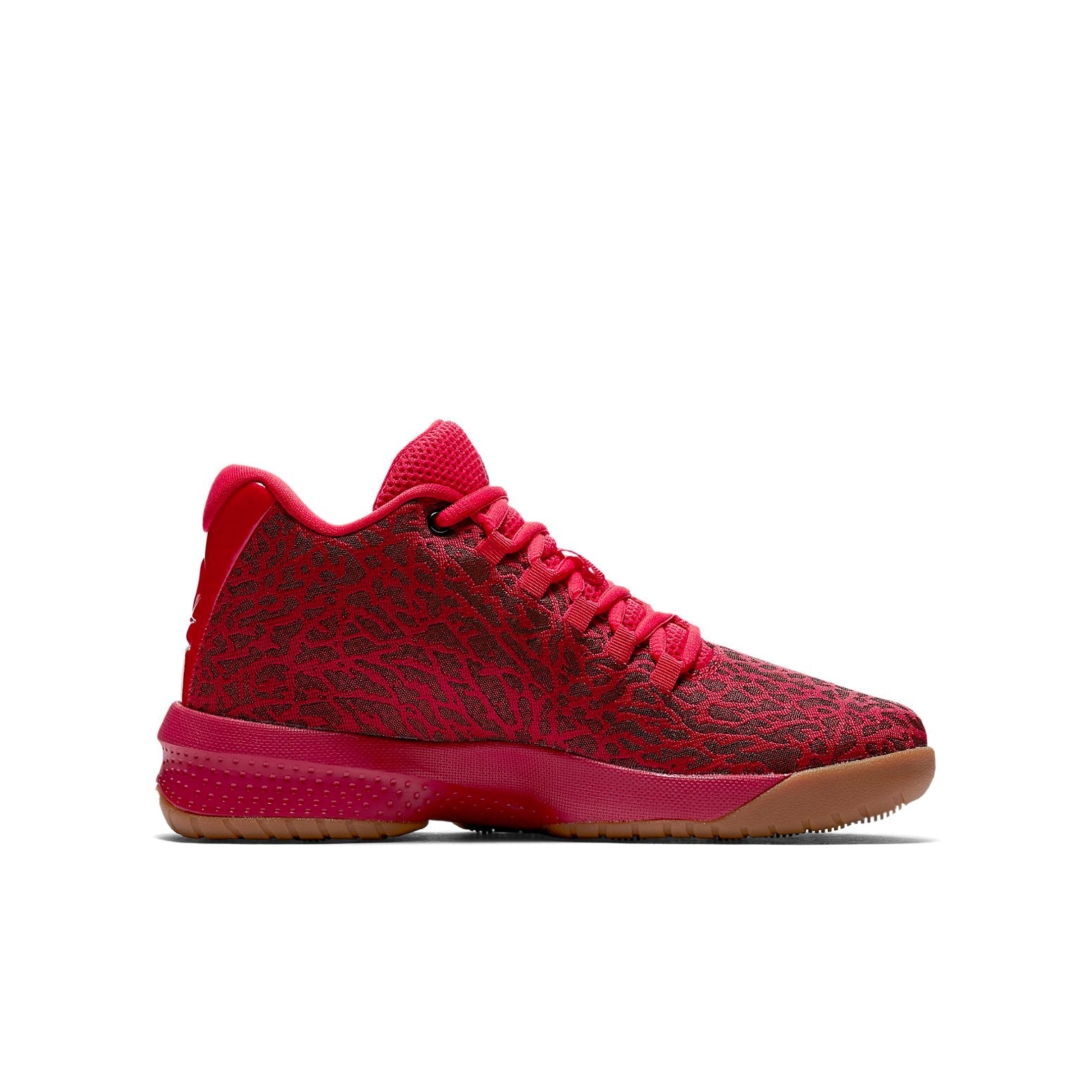 (GS) Air Jordan B.Fly Basketball Shoes University Red 881446-602