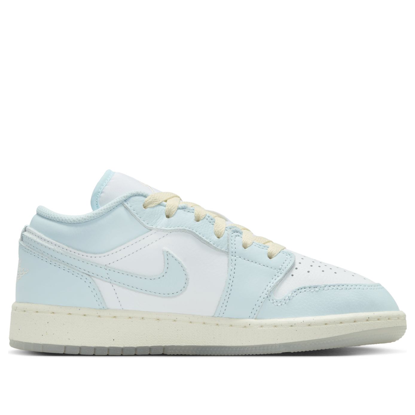(GS) Air Jordan 1 Low SE 'Glacier Blue' HJ5971-400
