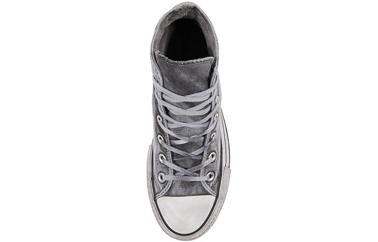 (WMNS) Converse Chuck Taylor All Star Lift Smoked Canvas High Top 563113C