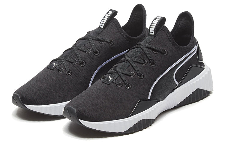 (WMNS) PUMA Defy New Core 'Black' 193059-01