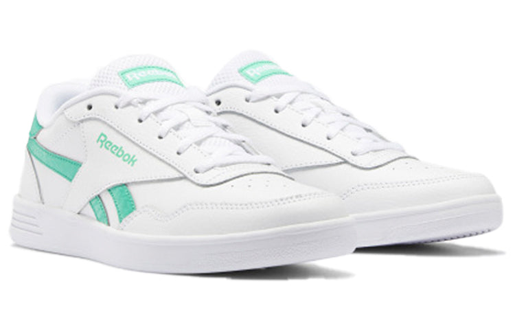 (WMNS) Reebok Royal Techque T Sneakers White/Green FW6435