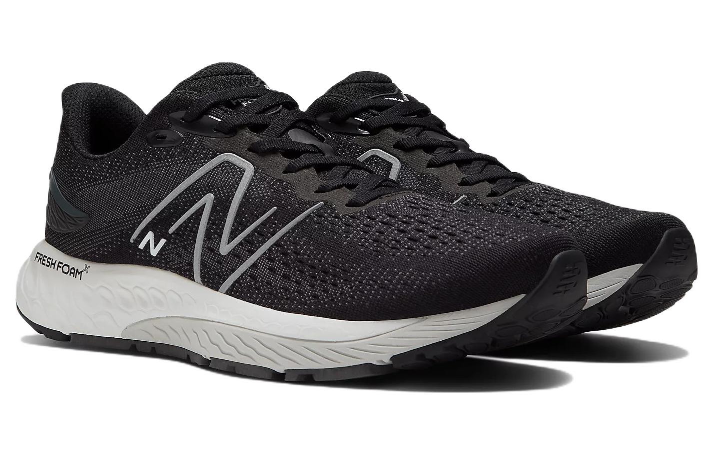 New Balance Fresh Foam X 880v12 'Black Light Aluminum' M880B12
