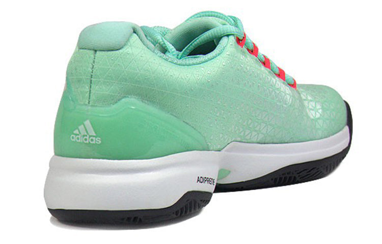 (WMNS) adidas Adizero Ubersonic 2 'Blue Black White' BB3782