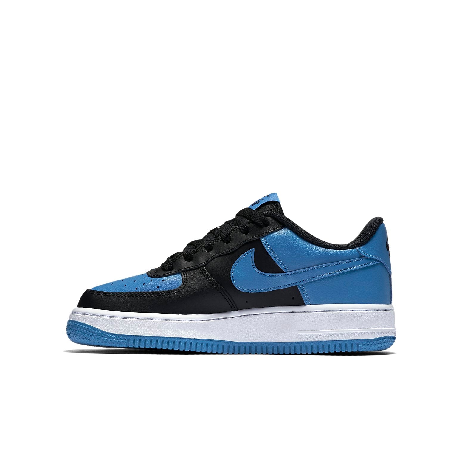 (GS) Nike Air Force 1 'Star Blue' 596728-041