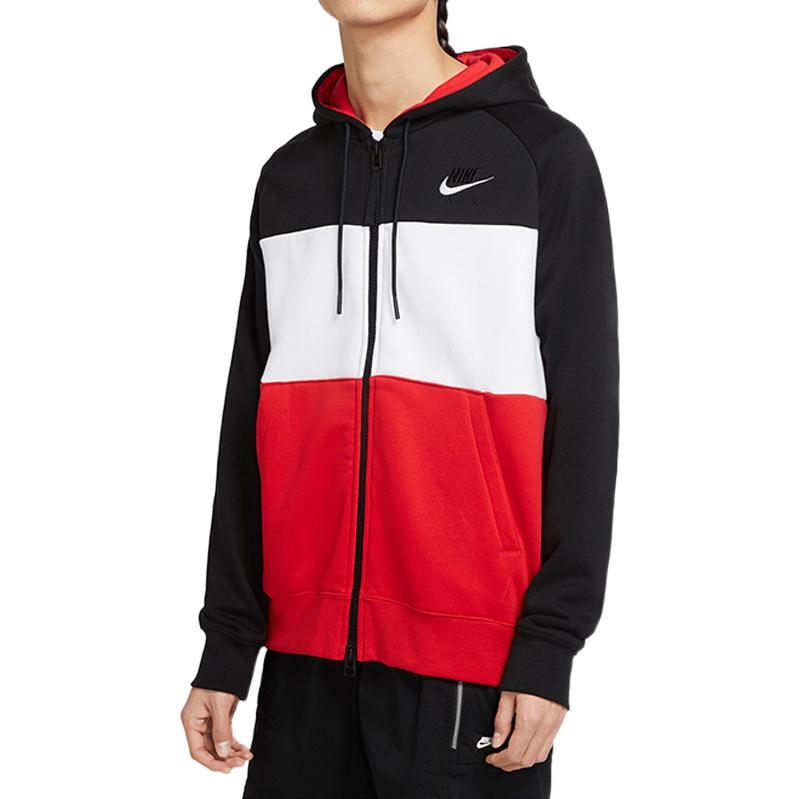Men's Nike Back Large Logo Sports Red CJ4820-010