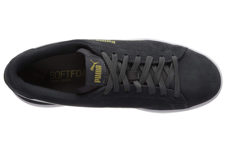 PUMA Smash V2 'Black White' 364989-28