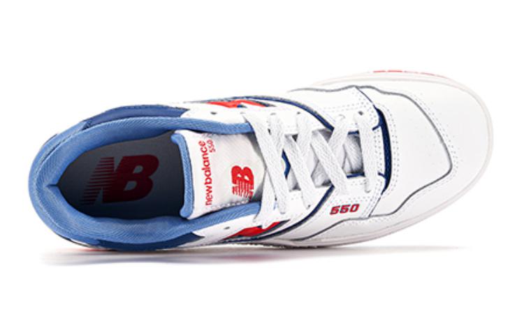 (GS) New Balance 550 'White Red Blue' GSB550CH