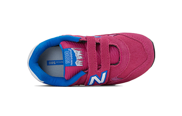 (TD) New Balance 580 Series Low-Top Running Shoes Pink IV580TRE
