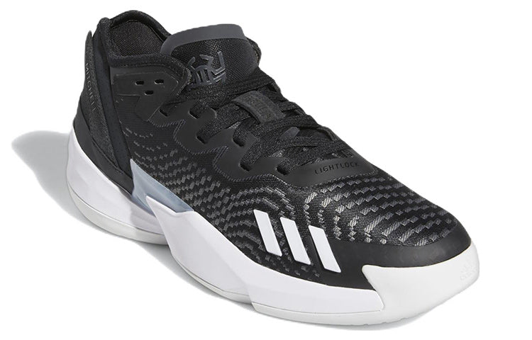 adidas D.O.N. Issue #4 'Black Carbon' GY6505