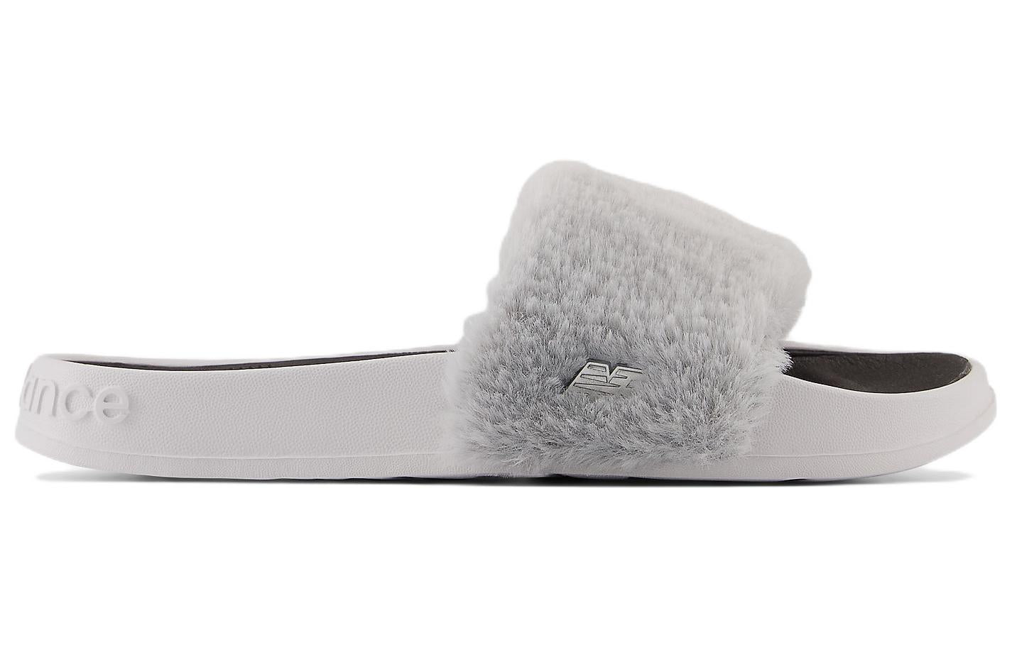 (WMNS) New Balance 200 Fuzzies Slide 'Summer Fog' SWF200ZM