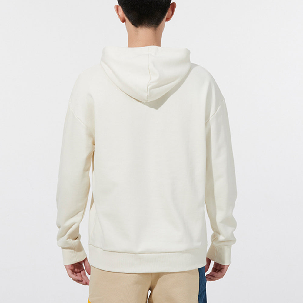 PUMA Small Logo Hoodie 'White' 533114-73