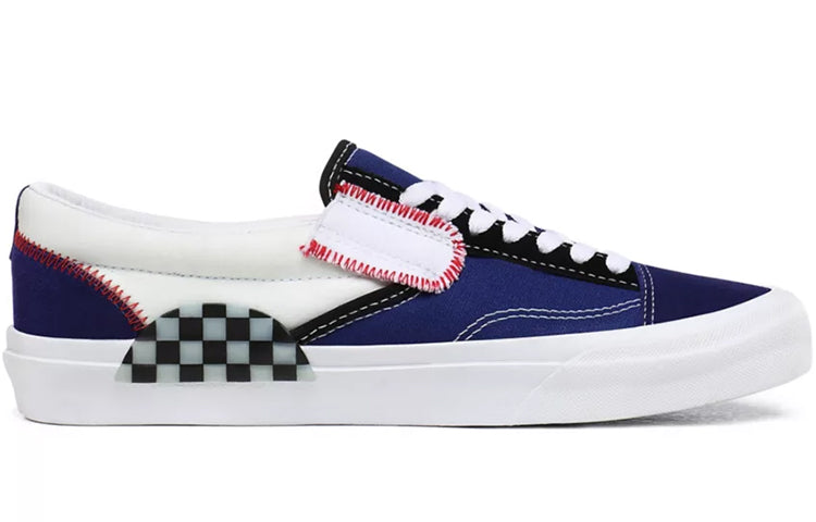 Vans Classic Slip-On CAP 'Blueprint' VN0A3WM5XHR