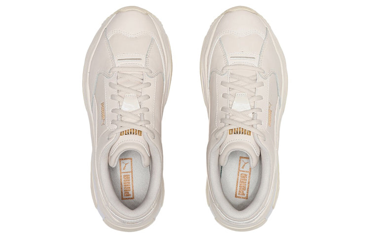 (WMNS) PUMA Storm.Y Low 'Pastel Parchment' 372166-02